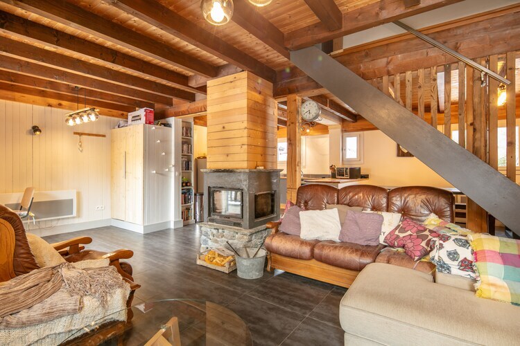 Chalet Les Marmottes - 8 pers, jacuzzi privé à Morillon - Photo 9
