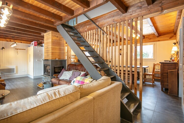 Chalet Les Marmottes - 8 pers, jacuzzi privé à Morillon - Photo 10