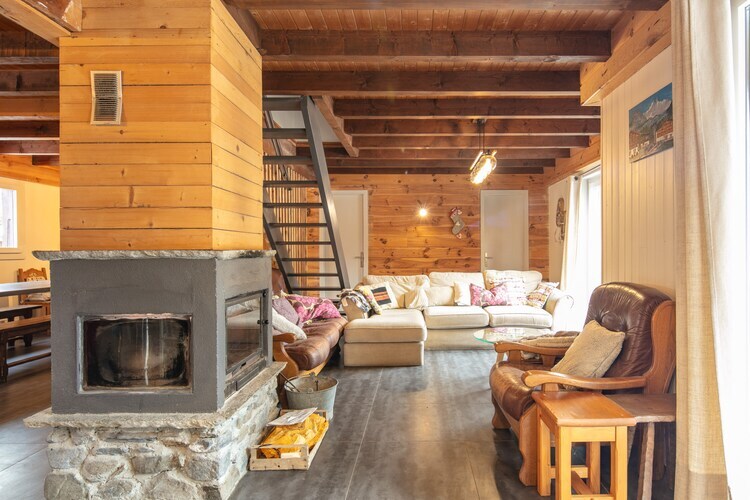 Chalet Les Marmottes - 8 pers, jacuzzi privé à Morillon - Photo 11
