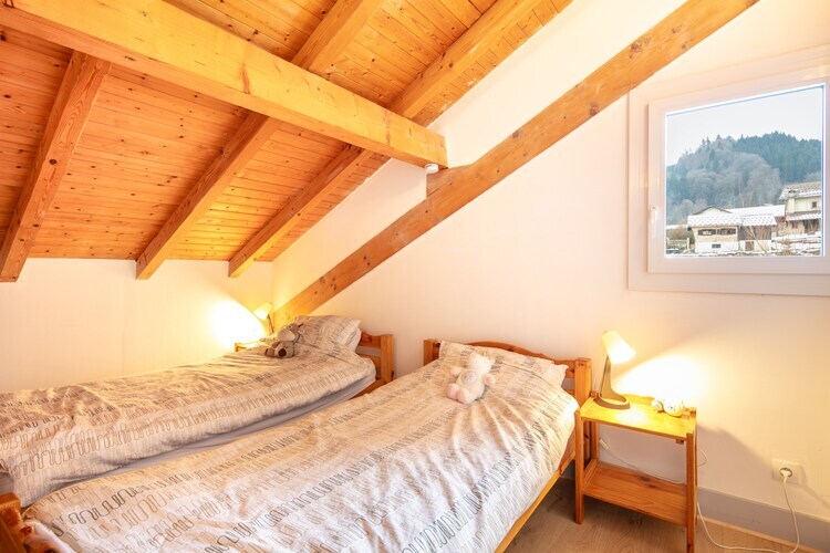 Chalet Les Marmottes - 8 pers, jacuzzi privé à Morillon - Photo 18