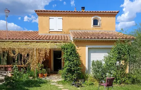 Maison 4 chambres avec piscine privée à Oraison : photo 2