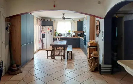 Maison 4 chambres avec piscine privée à Oraison : photo 4