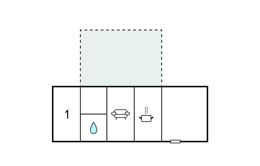 Maison 2 personnes à Zoagli - Photo 28