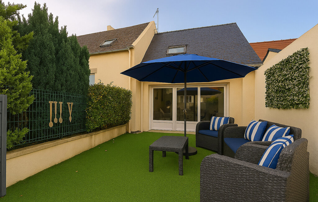 Maison 2 chambres avec terrasse à La Baule - Photo 1