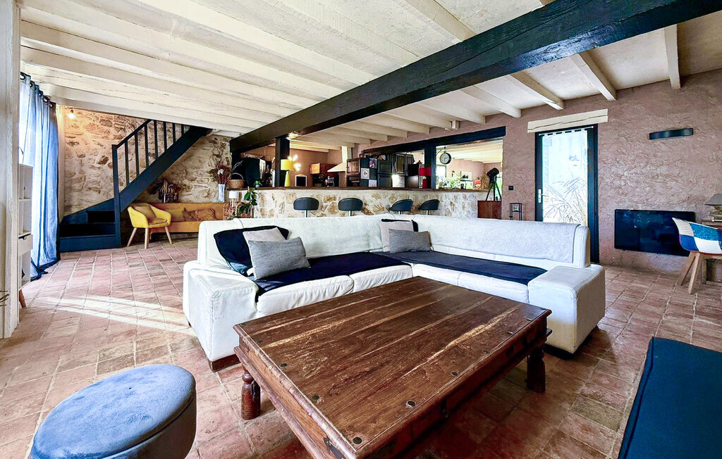 Maison 8 personnes avec piscine privée aux Hauts-d'Anjou - Photo 3