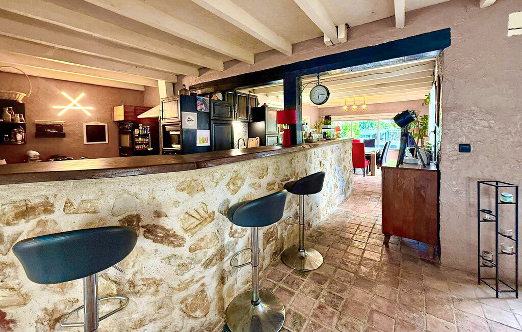 Maison 8 personnes avec piscine privée aux Hauts-d'Anjou - Photo 4