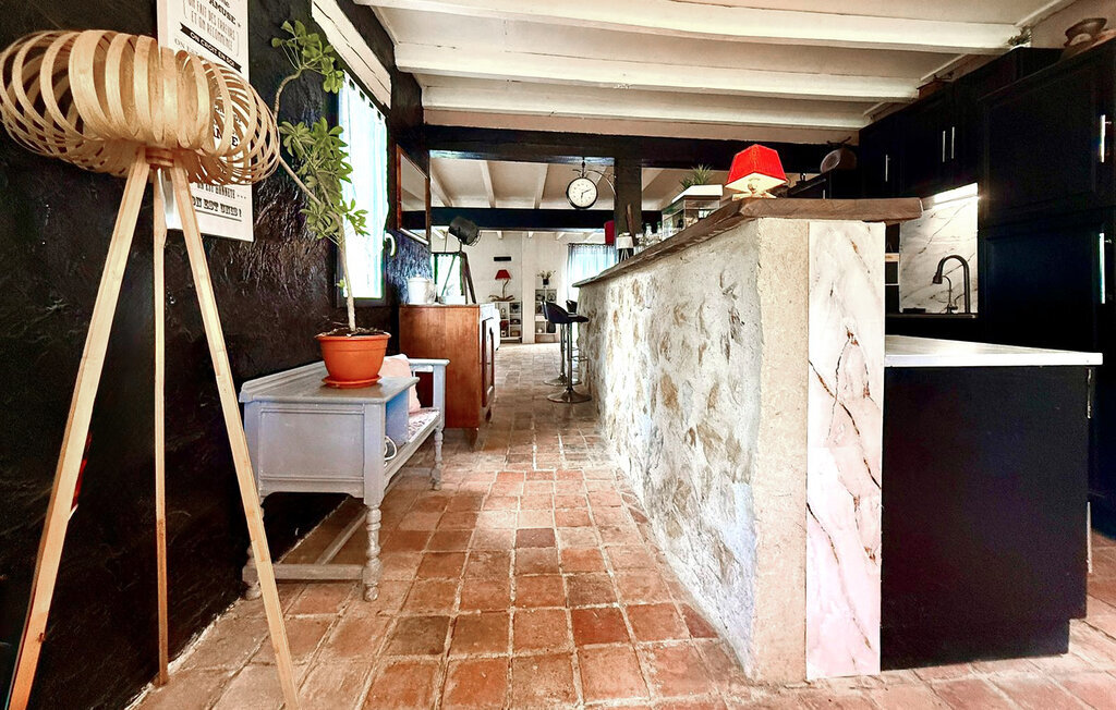 Maison 8 personnes avec piscine privée aux Hauts-d'Anjou - Photo 5