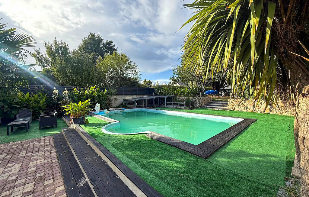 Maison 8 personnes avec piscine privée aux Hauts-d'Anjou - Photo 8