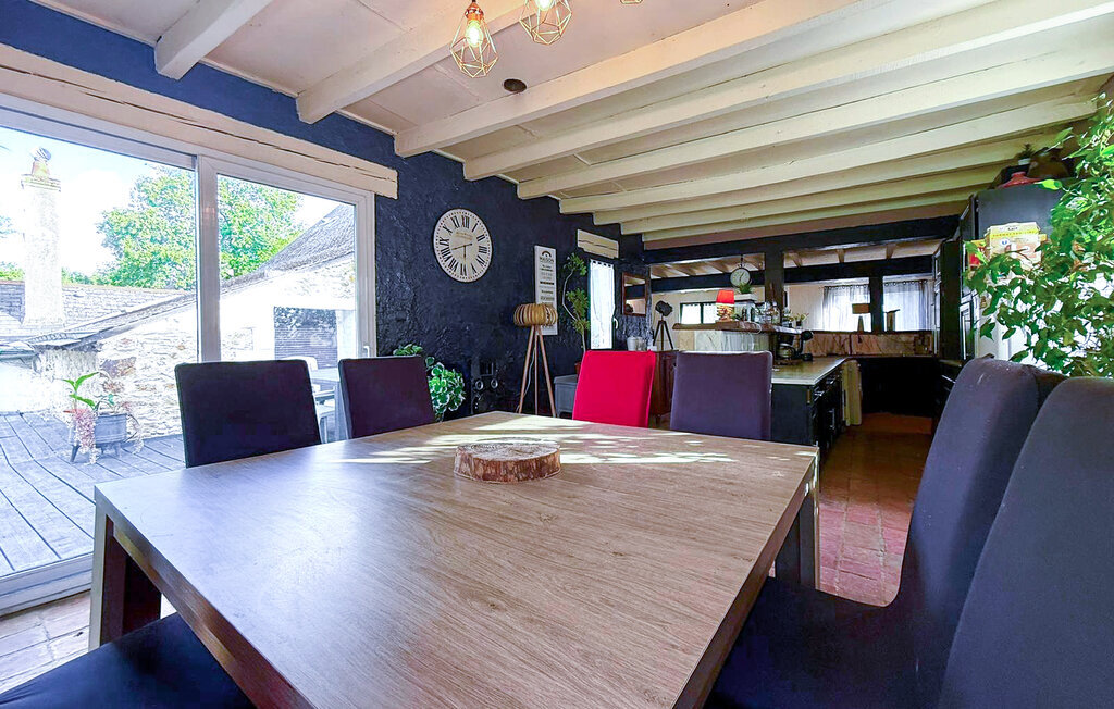 Maison 8 personnes avec piscine privée aux Hauts-d'Anjou - Photo 13