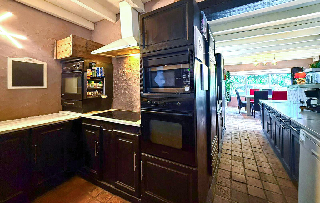 Maison 8 personnes avec piscine privée aux Hauts-d'Anjou - Photo 16