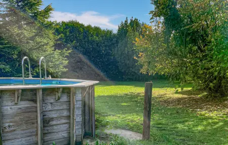 Maison 19e siècle avec piscine pour 14 personnes : photo 2