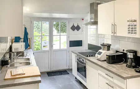 Maison 19e siècle avec piscine pour 14 personnes : photo 5
