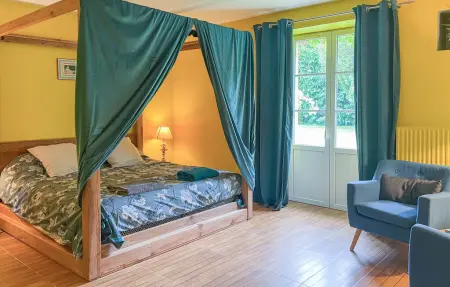 Maison 19e siècle avec piscine pour 14 personnes : photo 6