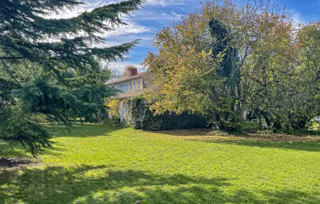 Maison 19e siècle avec piscine pour 14 personnes : photo 9