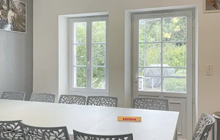 Maison 19e siècle avec piscine pour 14 personnes : photo 12