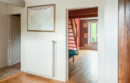Maison 19e siècle avec piscine pour 14 personnes : photo 16