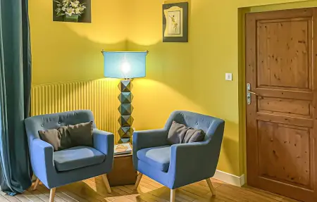 Maison 19e siècle avec piscine pour 14 personnes : photo 18