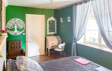 Maison 19e siècle avec piscine pour 14 personnes : photo 20