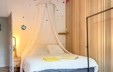 Maison 19e siècle avec piscine pour 14 personnes : photo 22