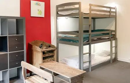 Maison 19e siècle avec piscine pour 14 personnes : photo 24