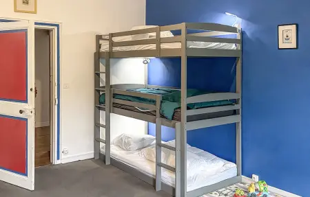 Maison 19e siècle avec piscine pour 14 personnes : photo 27