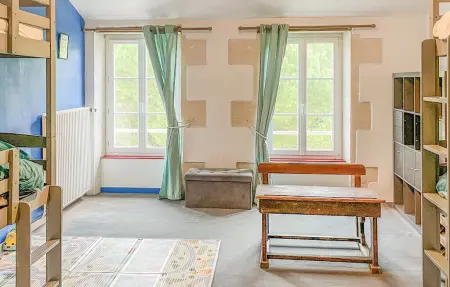 Maison 19e siècle avec piscine pour 14 personnes : photo 28