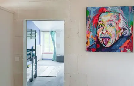 Maison 19e siècle avec piscine pour 14 personnes : photo 29