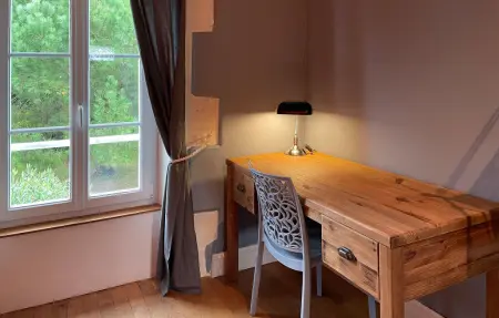 Maison 19e siècle avec piscine pour 14 personnes : photo 31