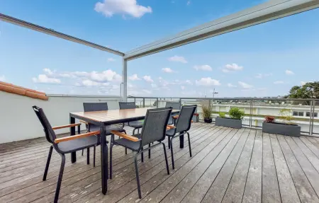 Location appartement à Saint Georges de Didon