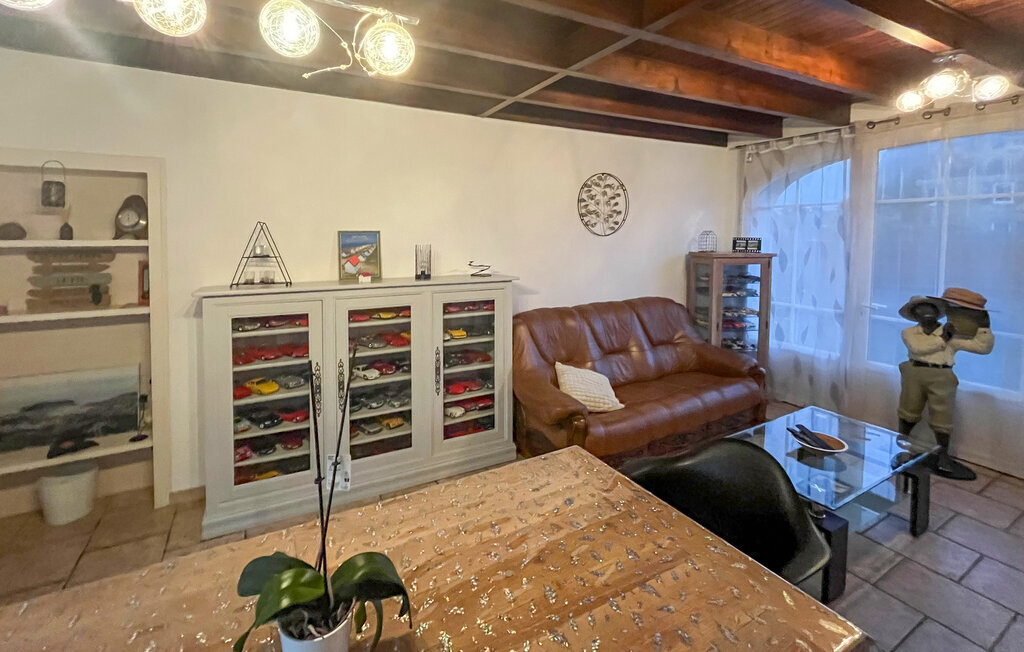 Maison 6 pers. Gouville-sur-Mer, véranda et terrasse - Photo 3