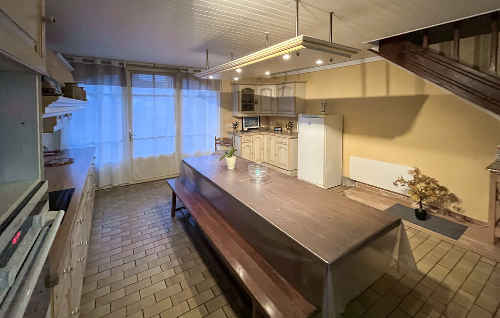 Maison 6 pers. Gouville-sur-Mer, véranda et terrasse - Photo 6