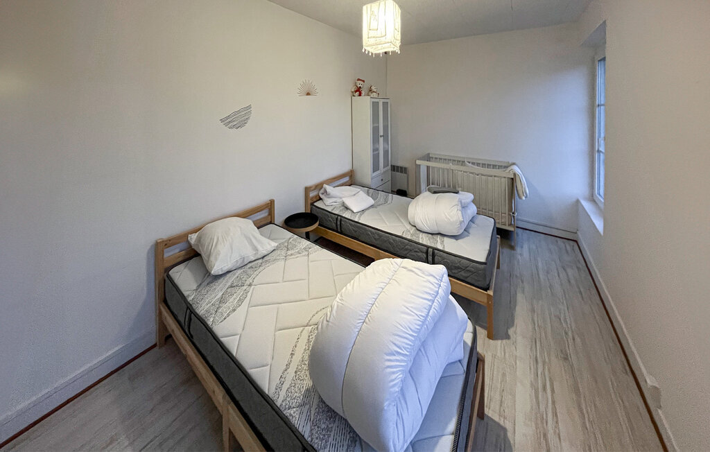 Maison 6 pers. Gouville-sur-Mer, véranda et terrasse - Photo 10