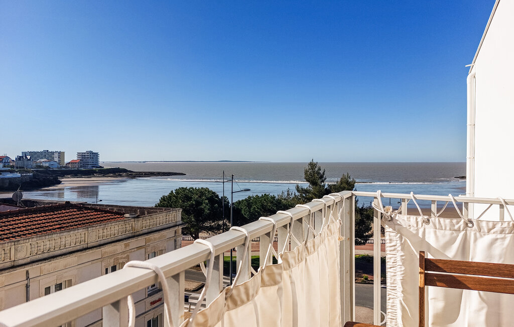 Appartement Vue Mer à Royan, 1ère rangée à l'eau - Photo 1
