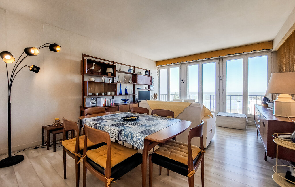 Appartement Vue Mer à Royan, 1ère rangée à l'eau - Photo 3