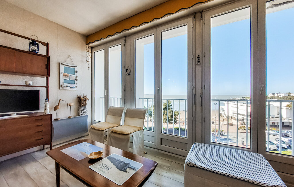 Appartement Vue Mer à Royan, 1ère rangée à l'eau - Photo 4