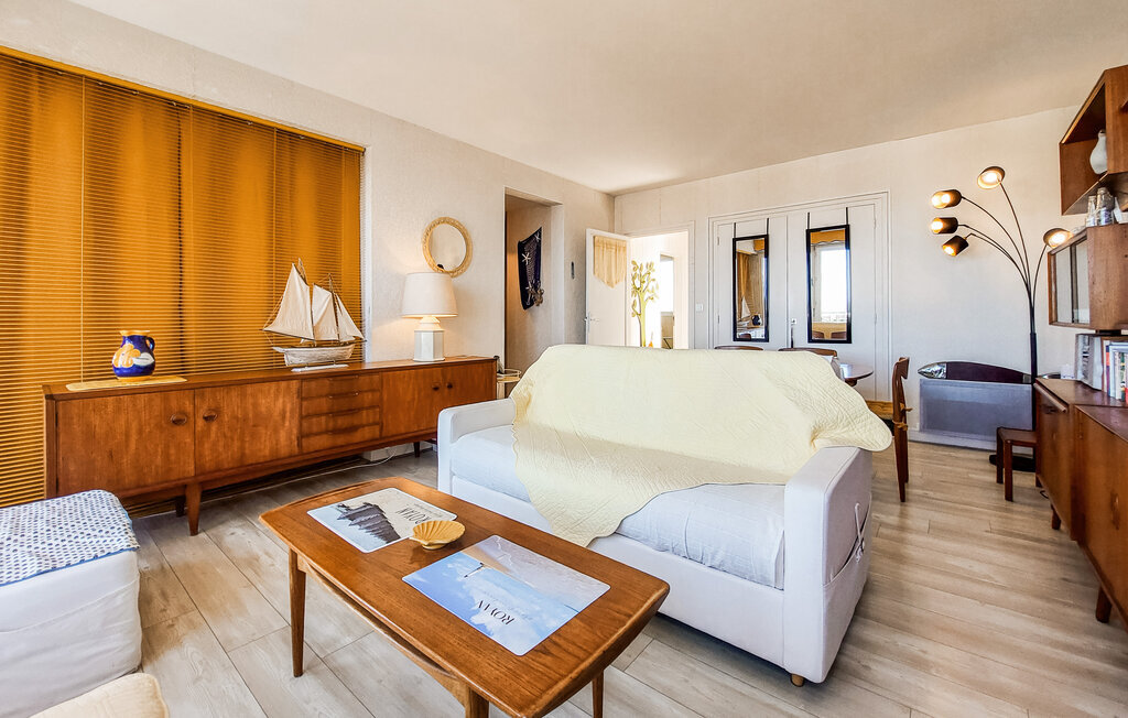 Appartement Vue Mer à Royan, 1ère rangée à l'eau - Photo 5