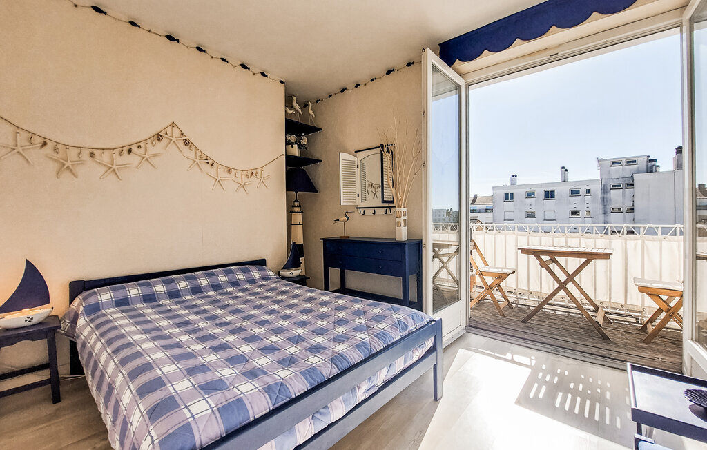 Appartement Vue Mer à Royan, 1ère rangée à l'eau - Photo 8