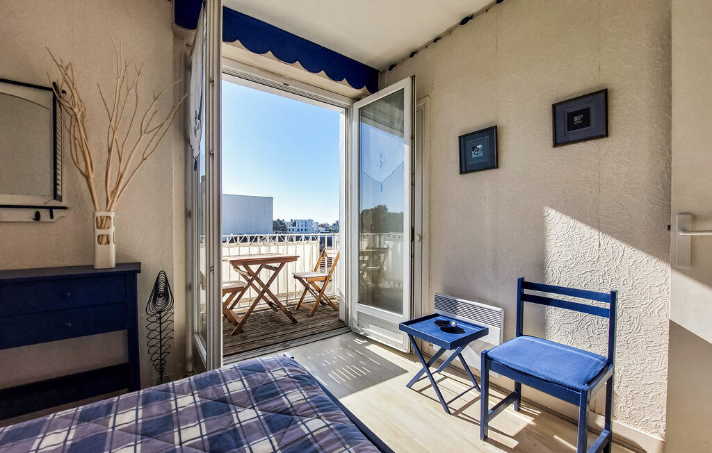 Appartement Vue Mer à Royan, 1ère rangée à l'eau - Photo 14