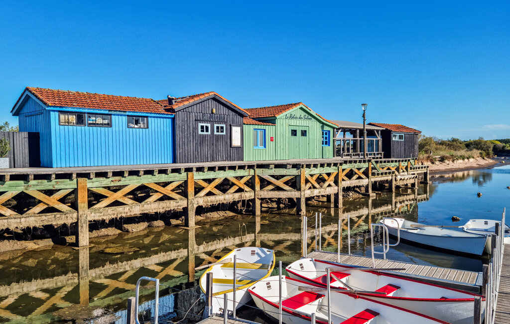 Appartement Vue Mer à Royan, 1ère rangée à l'eau - Photo 19