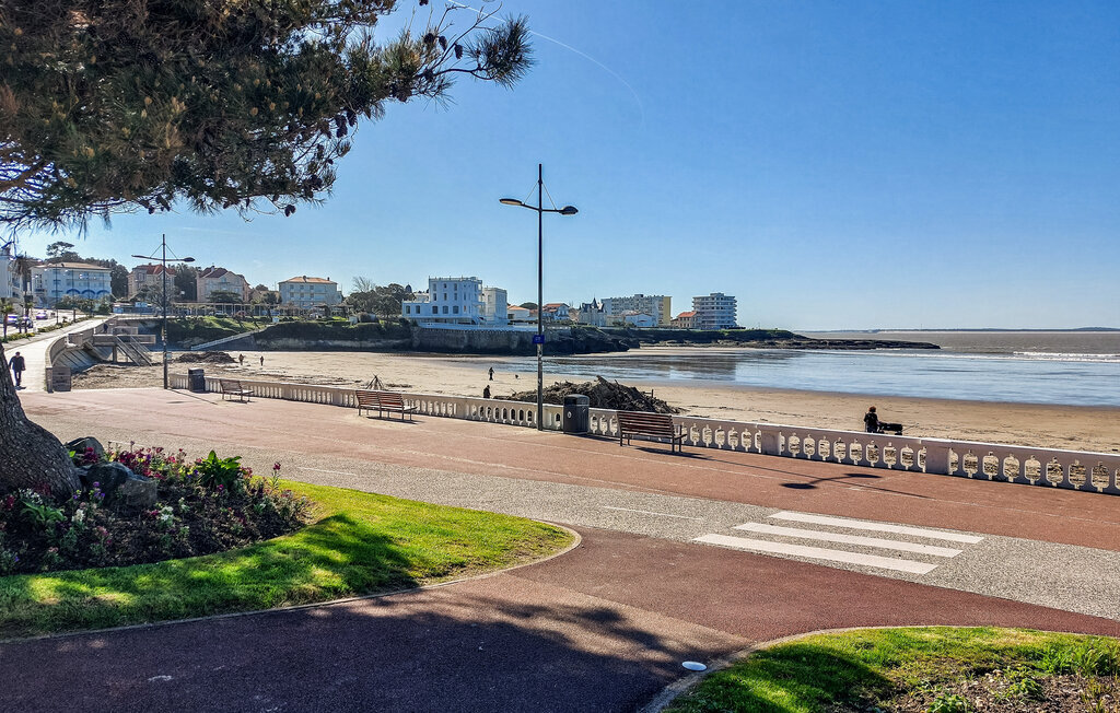 Appartement Vue Mer à Royan, 1ère rangée à l'eau - Photo 22