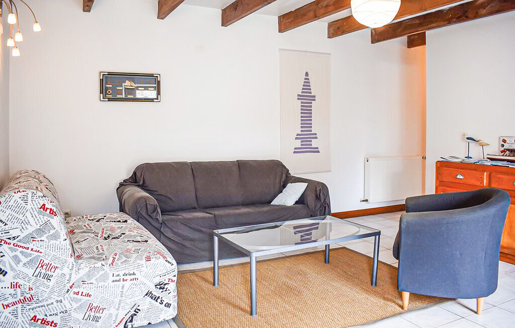 Gite aux Framboises, Maison 5 personnes à Pommerit le Vicomte - Photo 4