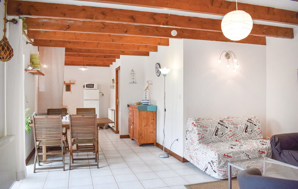 Gite aux Framboises, Maison 5 personnes à Pommerit le Vicomte - Photo 5