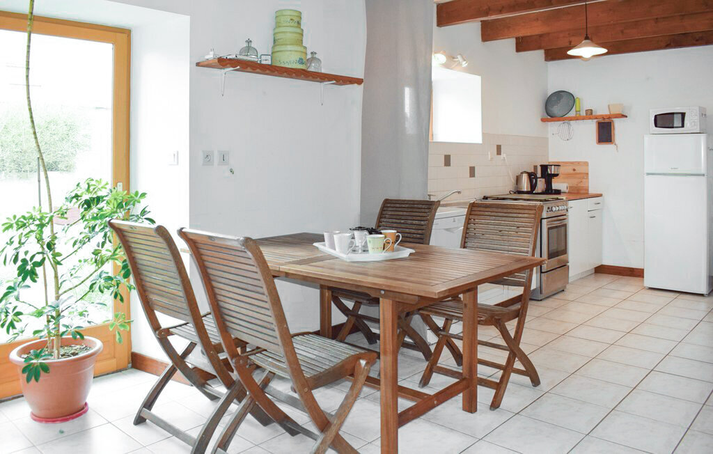 Gite aux Framboises, Maison 5 personnes à Pommerit le Vicomte - Photo 6