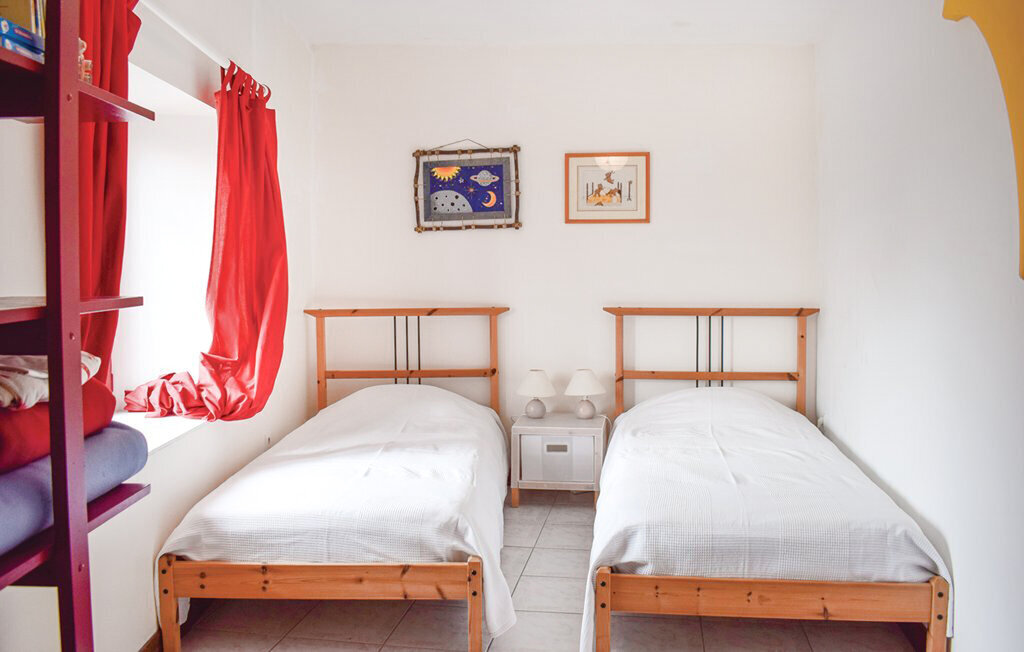 Gite aux Framboises, Maison 5 personnes à Pommerit le Vicomte - Photo 14