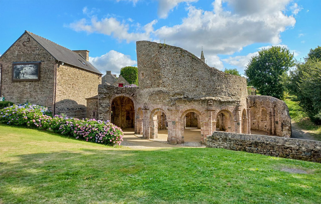 Gite aux Framboises, Maison 5 personnes à Pommerit le Vicomte - Photo 21
