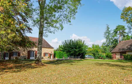 Location maison à Fleurac, Charmante Maison avec piscine