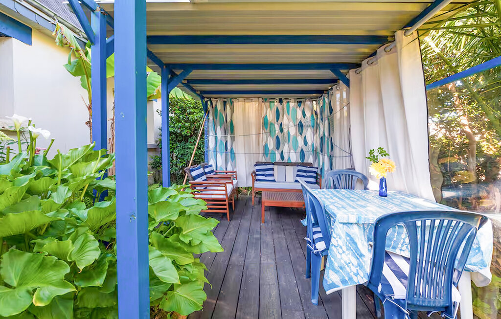 Studio avec terrasse à 900 m de la plage de Poulhars - Photo 3