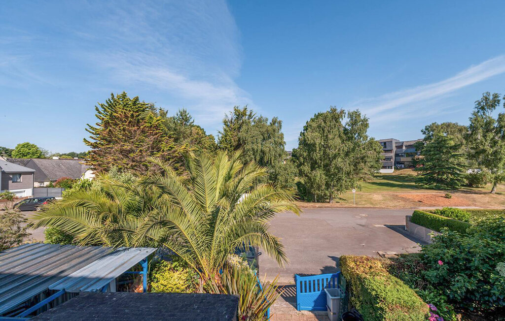 Studio avec terrasse à 900 m de la plage de Poulhars - Photo 7