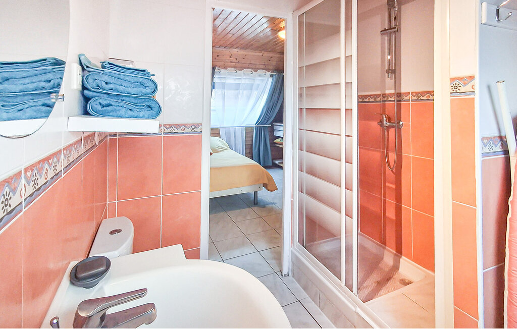 Studio avec terrasse à 900 m de la plage de Poulhars - Photo 21