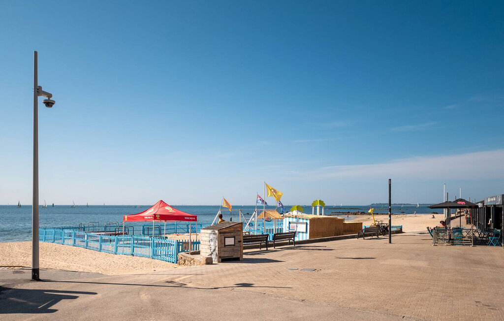 Studio avec terrasse à 900 m de la plage de Poulhars - Photo 24